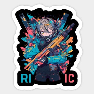 Ciphenix Sticker